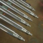 Hitachi ZX240-3 arm hydraulic cylinder rod