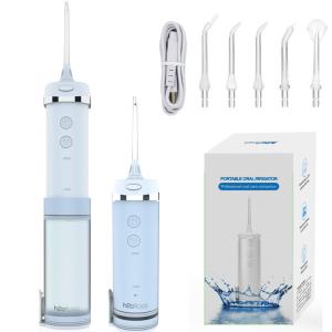 Quality 100% Waterproof Design Portable Water Flosser For Adults Kids Oral Cleaning wholesale