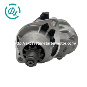 Quality 4.5KW 24 Volt Starter Motor Excavator 228000-6641 3575248 600-813-4110 wholesale