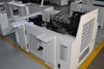 Undermount 20kva reefer genset container diesel generator chassis mount