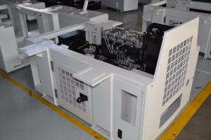 Quality Truckmount Underslung Reefer Container Generator Set 16kw Electric Power wholesale