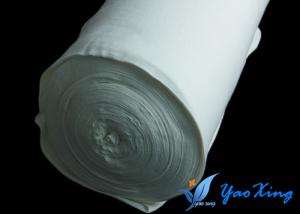 Quality Professional Mattress Fire Retardant Lining Fabric Fiberglass Temperature Resistance wholesale