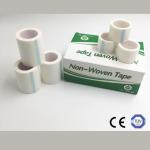 Medical non-woven micropore surgical adhesive tape