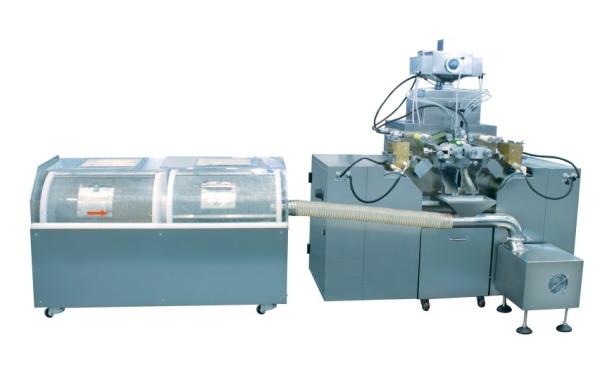 Cheap Fish Oil Paint Ball Softgel Encapsulation Machine Soft Capsule Filling Machine for sale