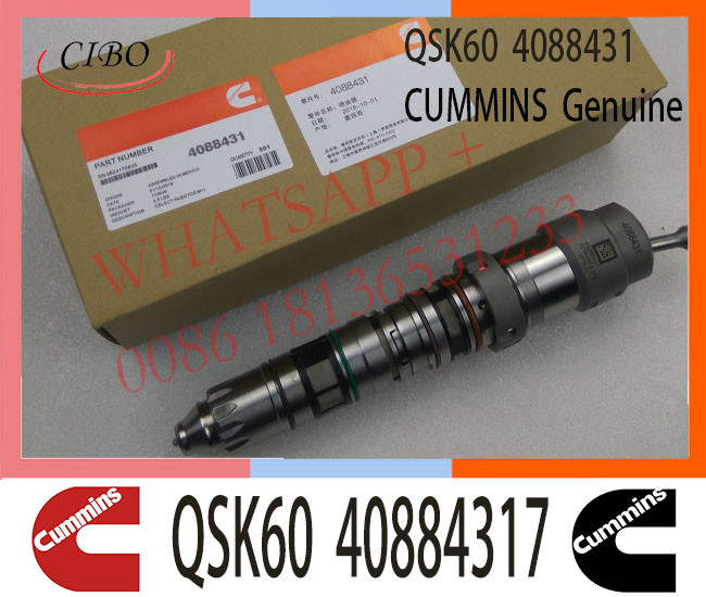 4088431 CUMMINS Injection Pump QSK19 QSK60 QSK23 4076533 4062090 4077076 4902827
