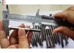 GR5 M8 Hex Flange Titanium Bolts Screws Fasteners Anodizing