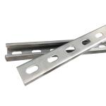 Superior Corrosion Resistance Stainless Steel Slotted Channel With Strength