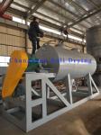 Cream Material Vacuum Drying Machine SUS304 Industrial Vacuum Dryer