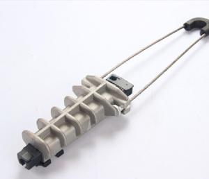 Quality Aluminium Alloy Anchoring Clamp For Aerial Bundled Cables wholesale