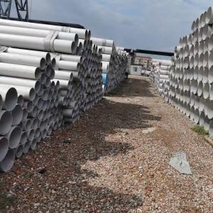 Quality Large Diameter DN200 - DN500 SCH40S SCH10S Incoloy 800H Pipe Tube in 6m Length wholesale