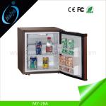 28L absorption single door hotel minibar