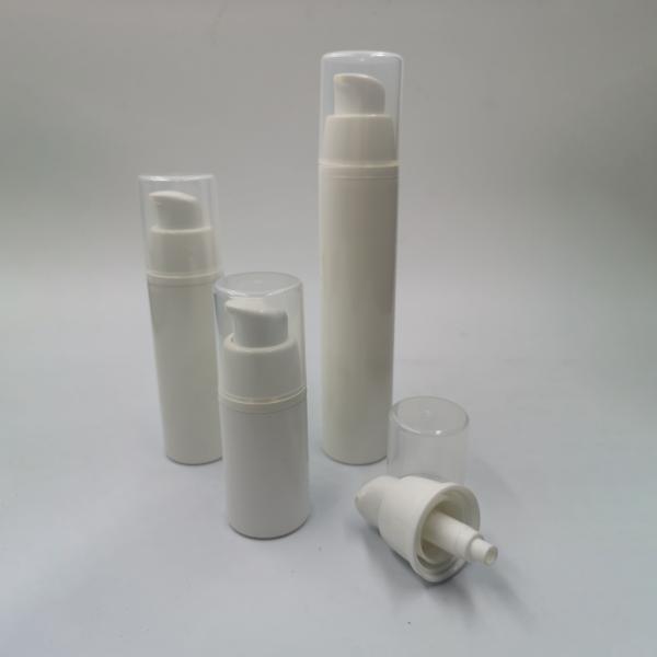 pp twist up aluminum serum gold10ml 15ml 30ml 50ml 60ml 100ml 150ml round