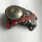 6D108 6222 55 1100 Excavator Oil Pump PC300 - 6 WA300 - 3 WA350 - 3 WA400 - 3
