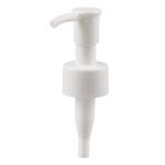 20/410 24/410 28/410 White Spray Pump Head Non Toxic PP Plastic Lotion Pump