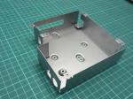 Non Standard Sheet Metal Manufacturing Process , Precision Metal Stamping Parts