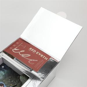 Quality Rigid Cardboard Carrying Case , Luxprinters Shipping Mailer Boxes wholesale