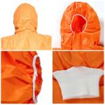 Waterproof Microporous Film SMS PP Non Woven Fabric For Disposable Coverall