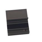 Standard Extruded Aluminum Profile Curtain Wall Glass Building Facade
