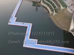 Plastic Hdpe Pontoon Walkway