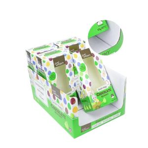 Quality Kinghorn Retail Display Packaging Boxes Custom Retail Display Boxes Cardboard wholesale
