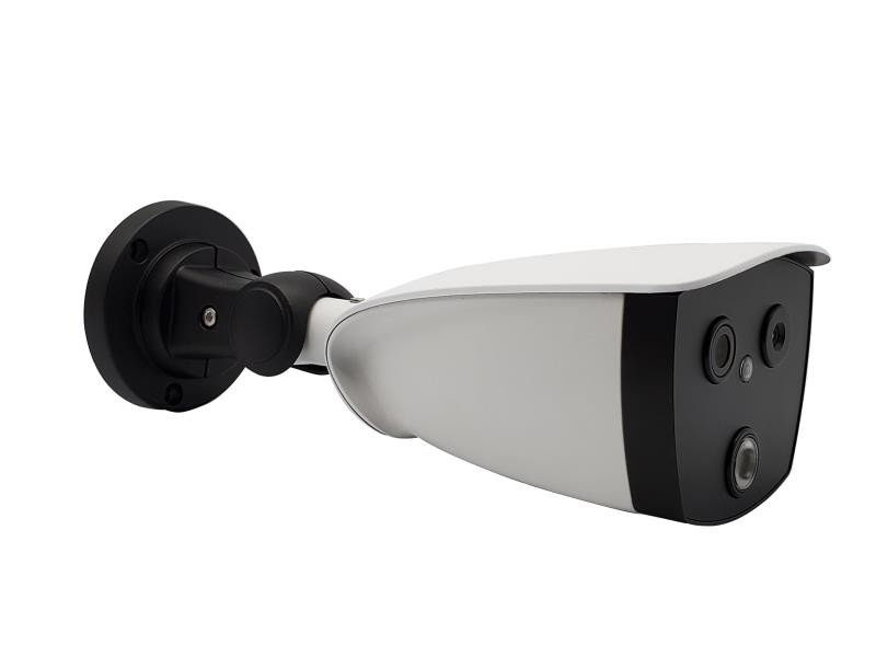 CE 4mm Focal 2M Body Temperature Thermal Cameras