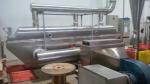 SUS304 SUS304L Fluidized Bed Spray Dryer For Chemical / Pharmaceutical