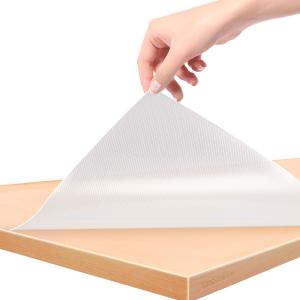 Quality 220gsm-650gsm Kitchen Cabinets Liner Non-stick Drawer Mats for Home and Super Markets wholesale