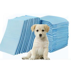 Quality Antibacterial High Absorbent Disposable Puppy Training Pads Customized Color wholesale