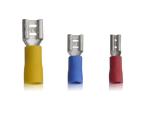 Pure Copper Male Female UL Electrical Wire Terminals Crimp Connectors