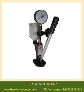 China S60H POP Diesel Injector Nozzle Tester on sale