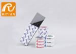 Self Adhesive Anti-Scratch White And Black Door Aluminium Sheet Protective Film