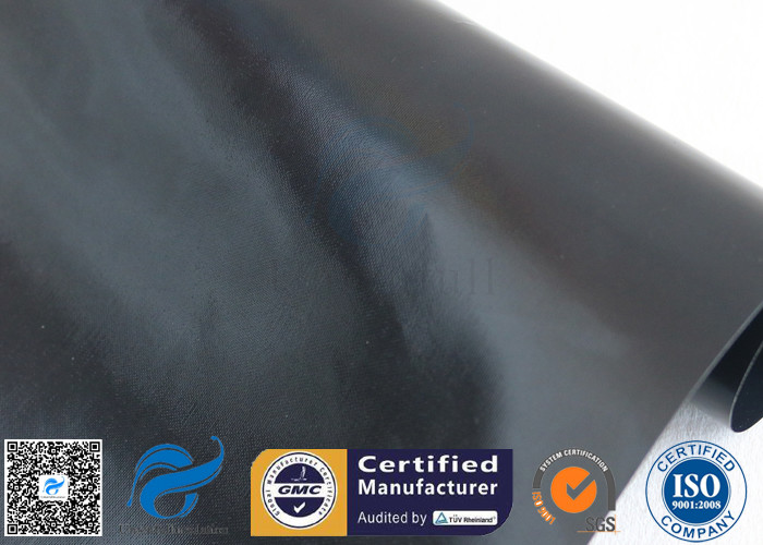 Non Stick Baking Mat 0.12mm Black PTFE BBQ Grill Oven Liner 15.75"X13" Reusable