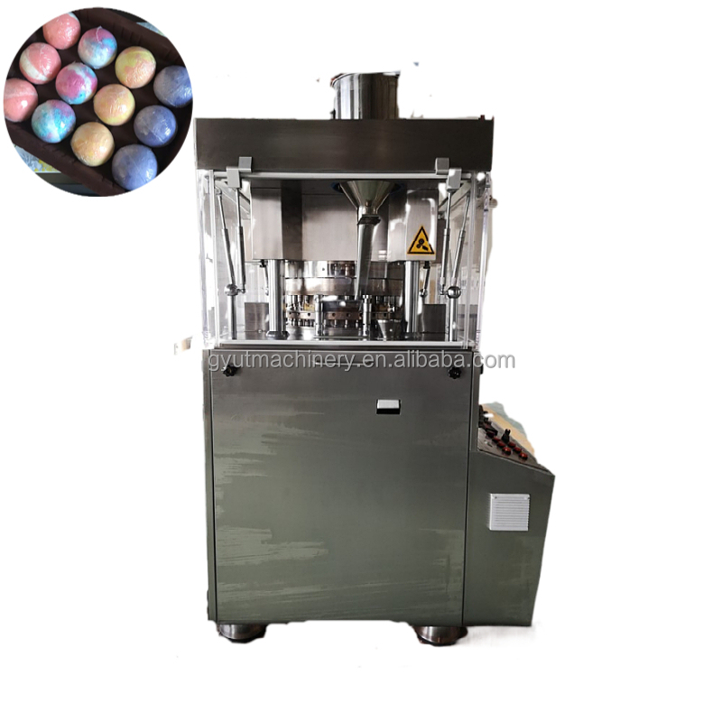 Supply Solid Shampoo Bars Press Machine for Customized Bath Bombs and Small Businesses