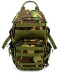 Hot sale camo nylon investigate backpack