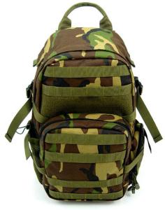 Quality Hot sale camo nylon investigate backpack wholesale