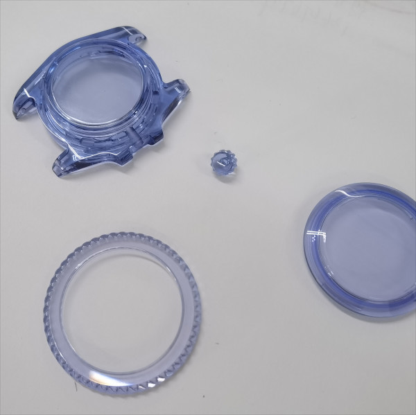 Reliable Sapphire Crystal Case With Advanced Anti Scratch Technology
