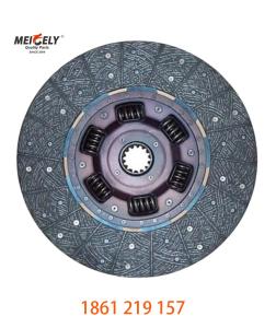 Quality Wholesale New Clutch Kits 1861 219 157 Clutch Disc For MAN 1878 634 028 wholesale