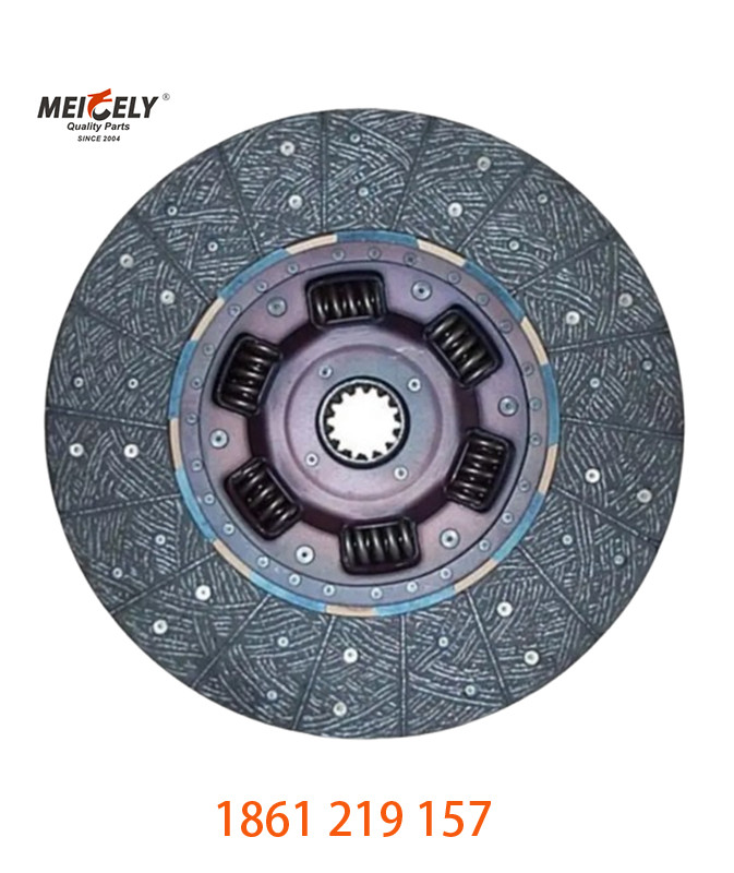 Wholesale New Clutch Kits 1861 219 157 Clutch Disc For MAN 1878 634 028