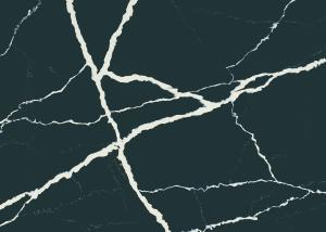 Quality Polished Black Quartz Stone wholesale