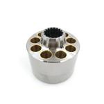 PC400-7 Hydraulic Spare Parts Cylinder Pistons Valve Plate Ball Guide For Repair