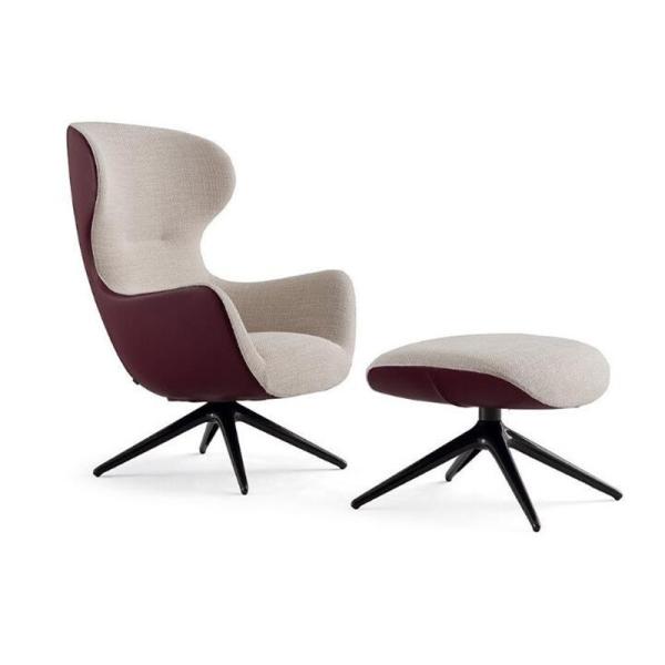 Luxury Hotel lobby chair Living Morden Simple Style Furniture Reception Sofa