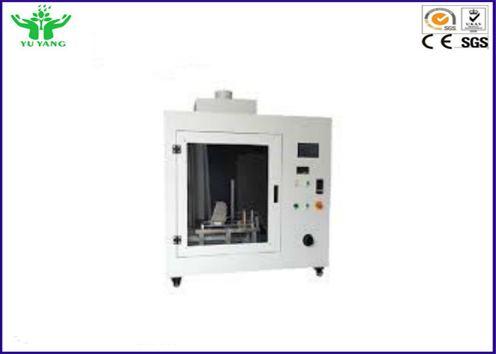 30s±0.1s Lab Glow Cable And Wire Testing Equipment 500-1000°c ±2°c Adjustable