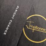 Gloss Varnishing Biodegradable Chemical Pulp Wrapping Tissue Paper