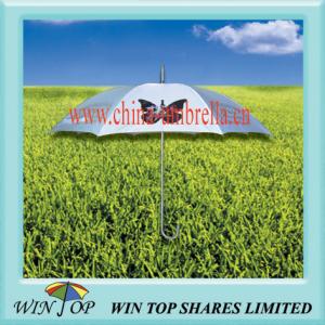 Quality Manual Stick Aluminum Butterfly Promotion Umbrella(WT5021) wholesale