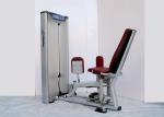 Red Hip Abductor Q235# Steel Full Gym Equipment