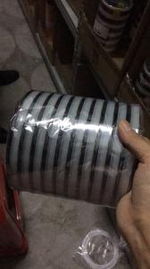 Quality Metal Material Excavator Seal Kits / Many Sizes Excavator Rod Seal Ohm wholesale