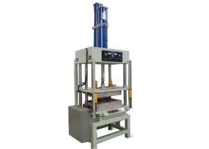 Quality Professional Wet Hot-Pressing Molded Pulp Machine Making Boutique / Craft wholesale