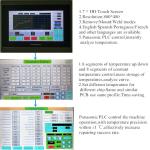 WDS-750 Infrared BGA Rework Station LED TV Computer Motherboard Repair Machine
