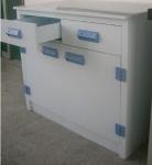 Clean Room Polypropylene Chemistry / biology Laboratory Wall Bench