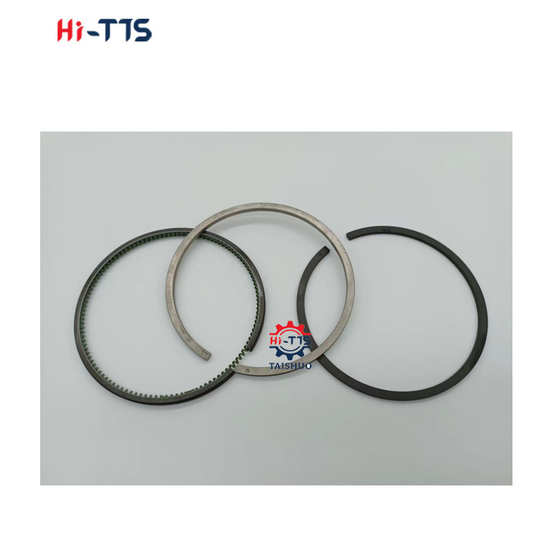 6BD1 6BB1 Engine Parts Piston Ring 102*3+2.5+5 5-12121055-0